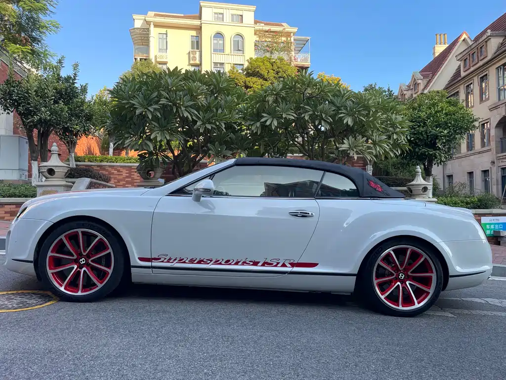 Bentley Continental 2013 — фото 2