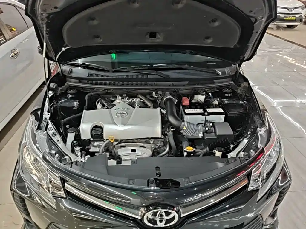 Toyota Vios 2021 — фото 20