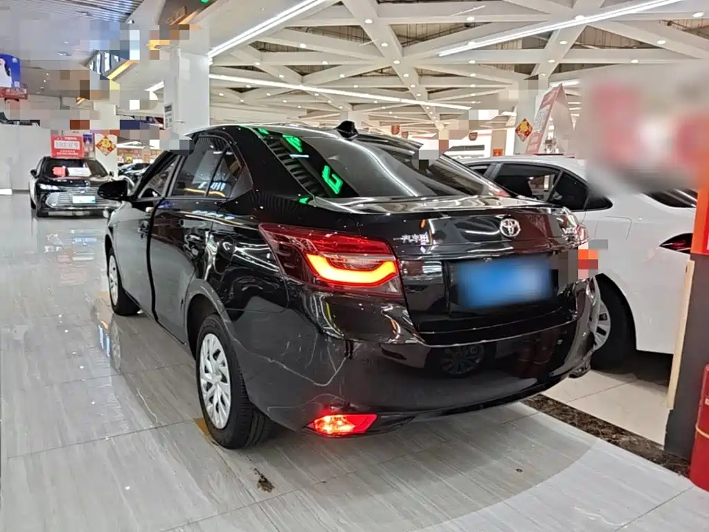 Toyota Vios 2021