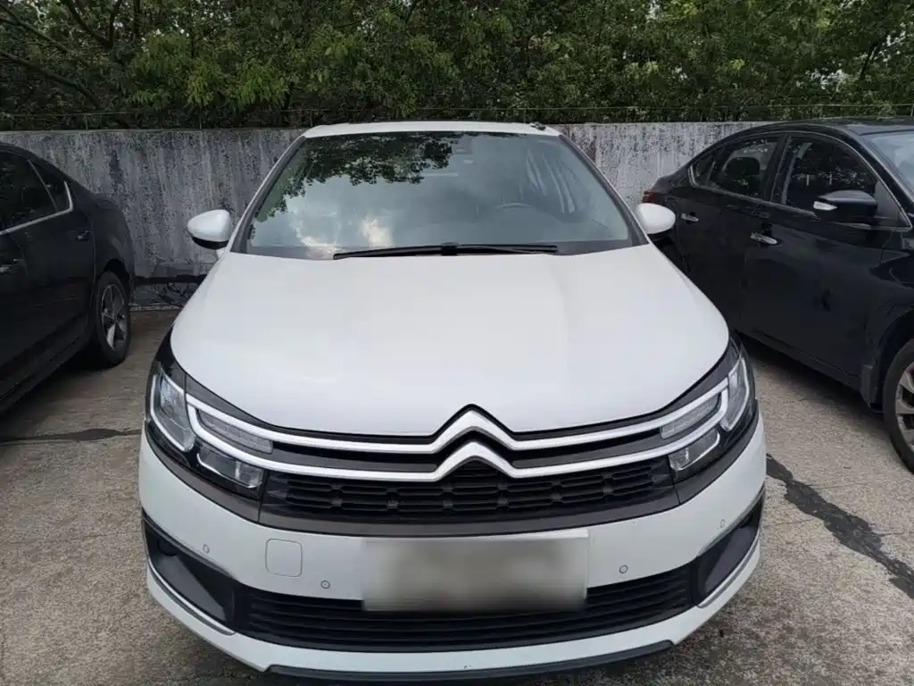 Citroën C4L 2017 — фото 3