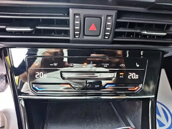 Volkswagen Passat 2022