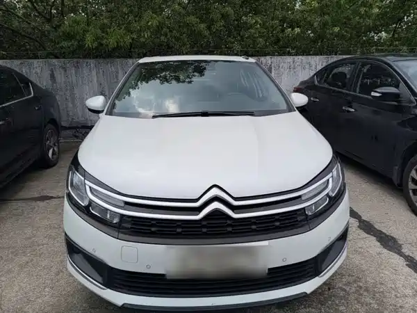Citroën C4L 2017