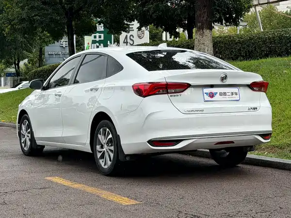 Buick Verano 2023