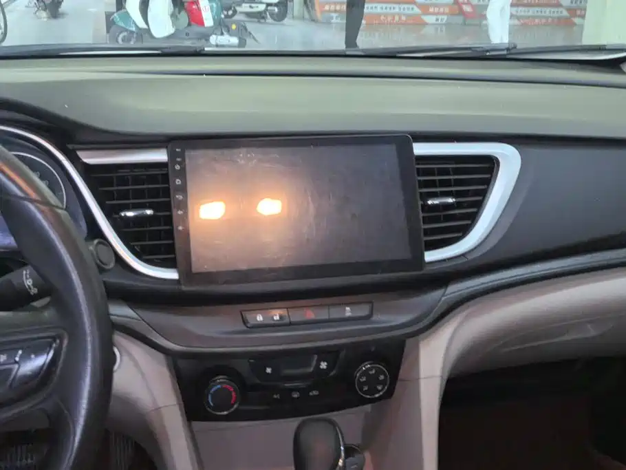 Buick Excelle GT 2016 — фото 13