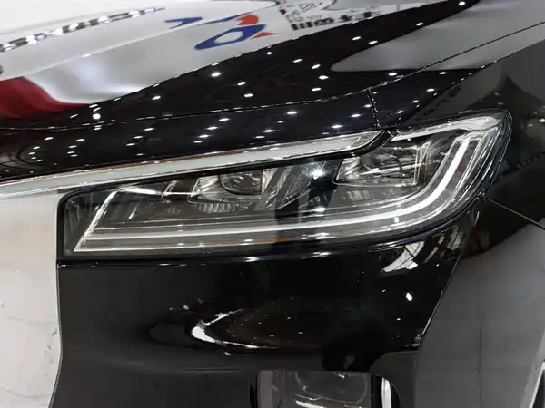 Hongqi H9 2022