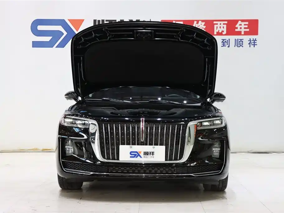 Hongqi H9 2023 — фото 18
