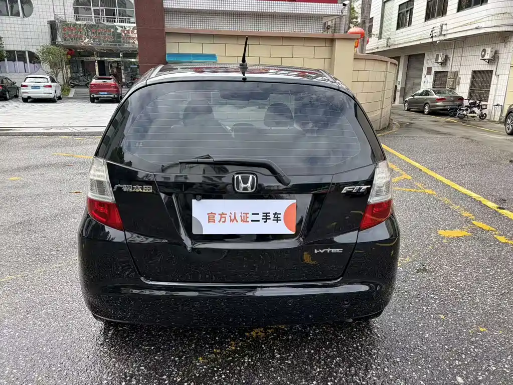 Honda Fit 2009