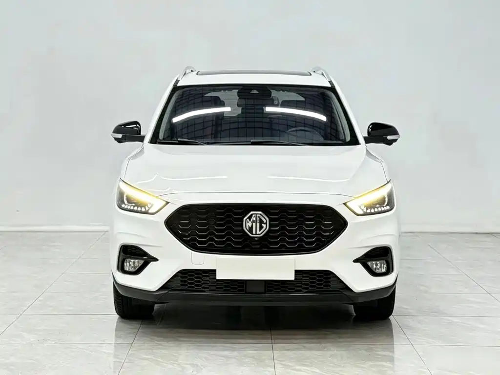 MG ZS 2021
