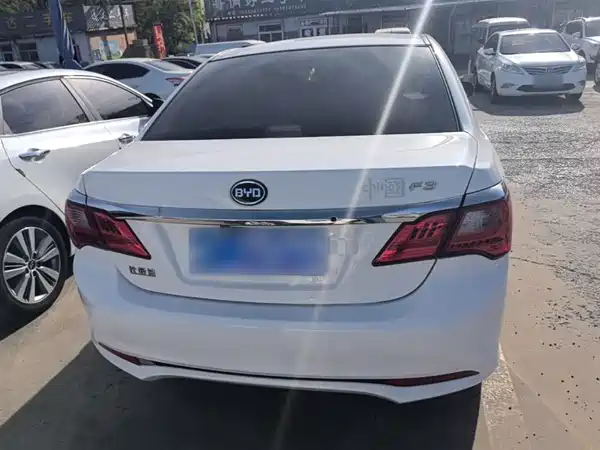 BYD F3 2020