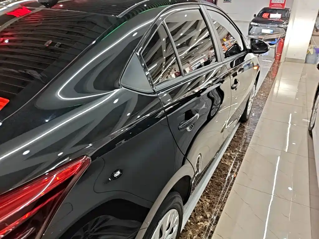 Toyota Vios 2021
