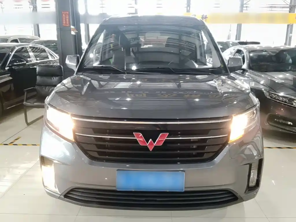 Wuling Journey 2024