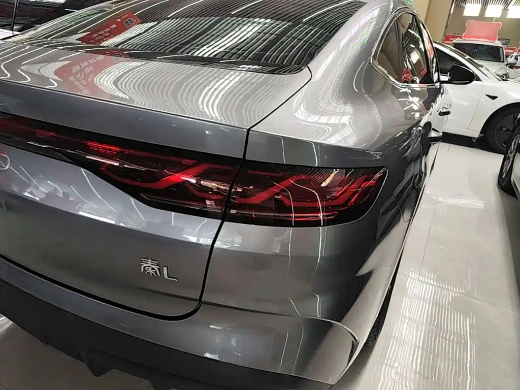 BYD Qin L 2025 — фото 8