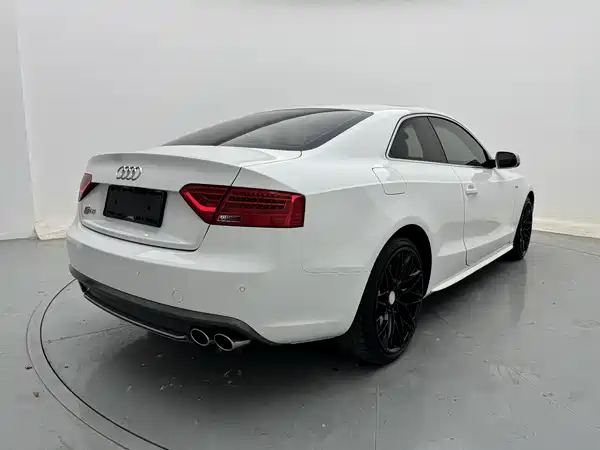 Audi A5 2013