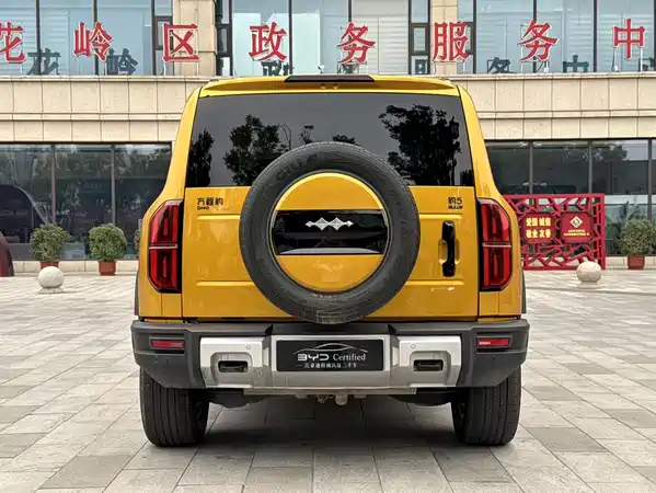 Fangchengbao Leopard 5 2024