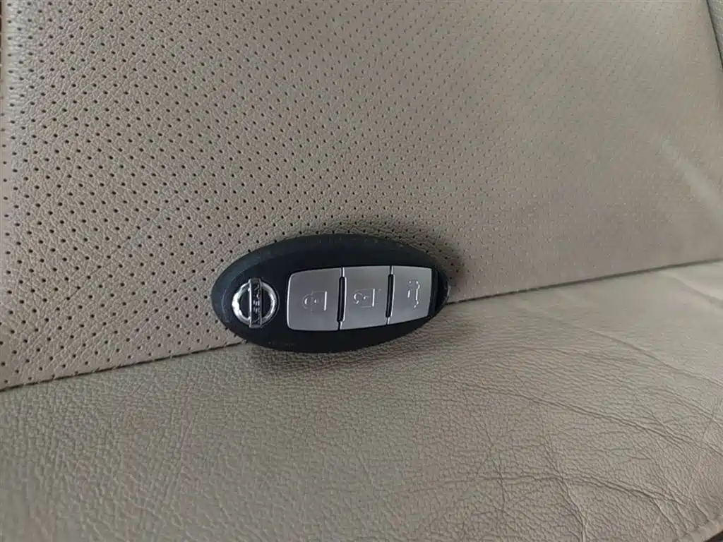 Nissan Teana 2015 — фото 9