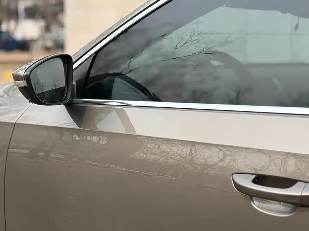 Volkswagen Passat 2015