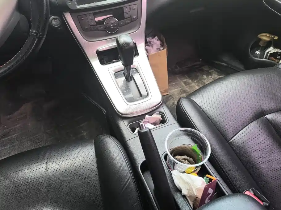 Nissan Sylphy 2015 — фото 16