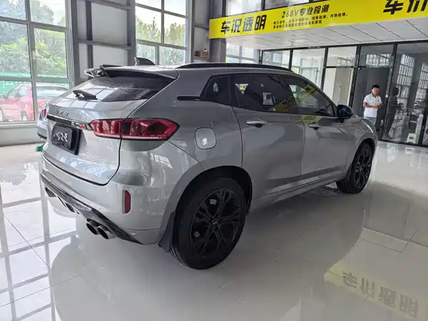 Wey VV7 2018