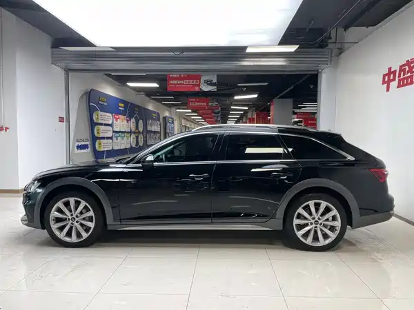 Audi A6 2021