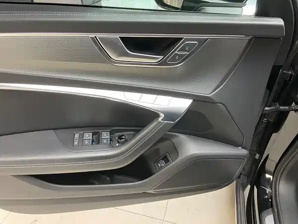 Audi A6 2021