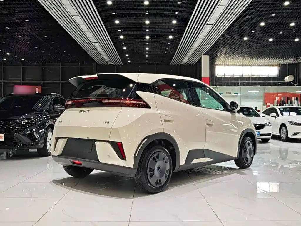 BYD Seagull 2026 — фото 13