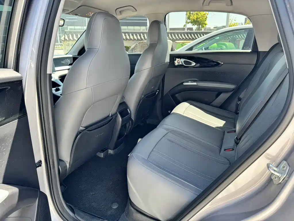 Geely Galaxy Starwish 2025