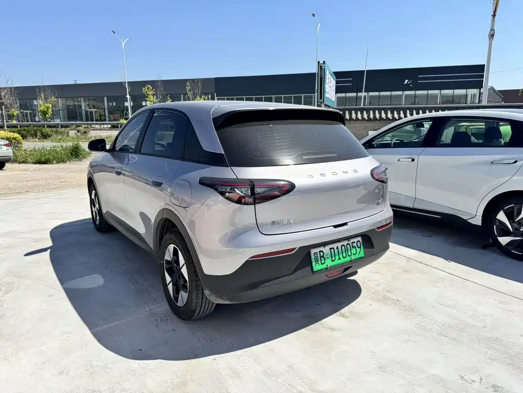 Geely Galaxy Starwish 2025