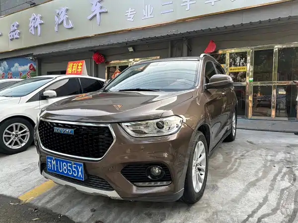 Haval H2 2016
