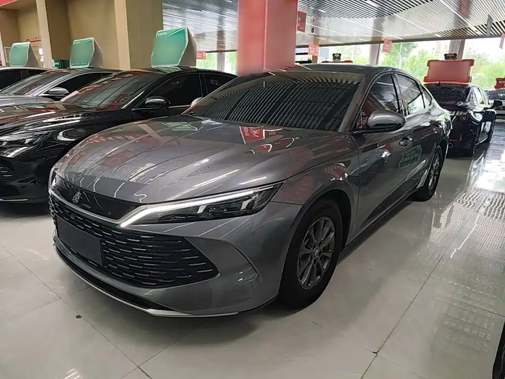 BYD Qin L 2025 — фото 1