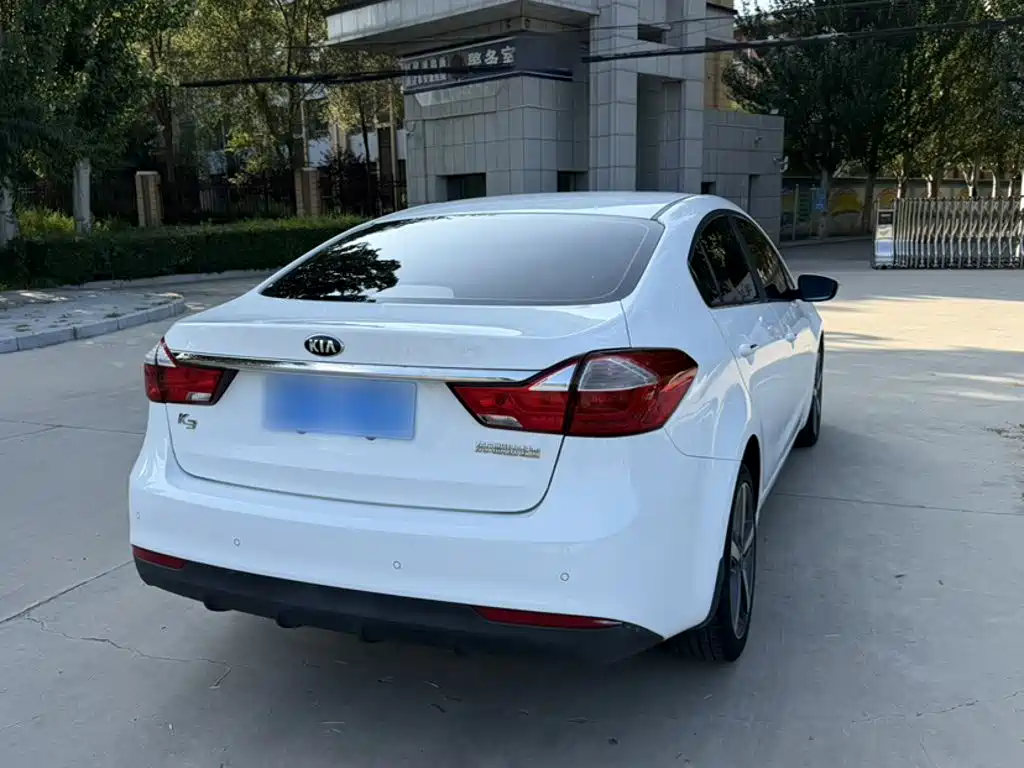 Kia K3 2017