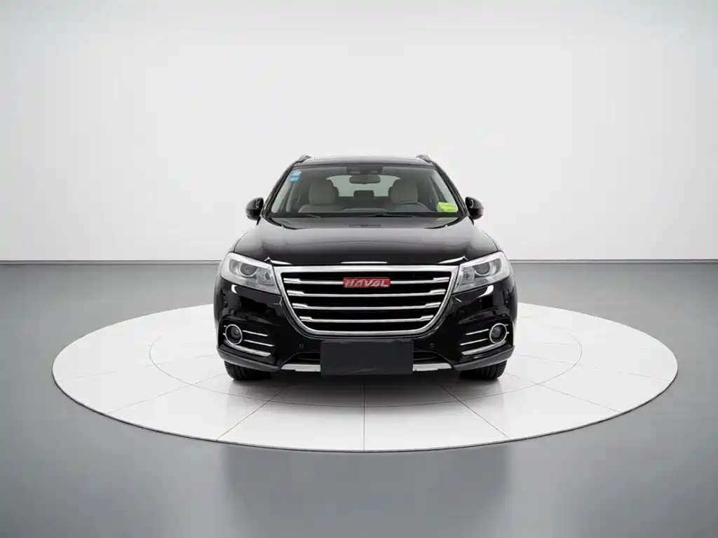 Haval H6 2015 — фото 2