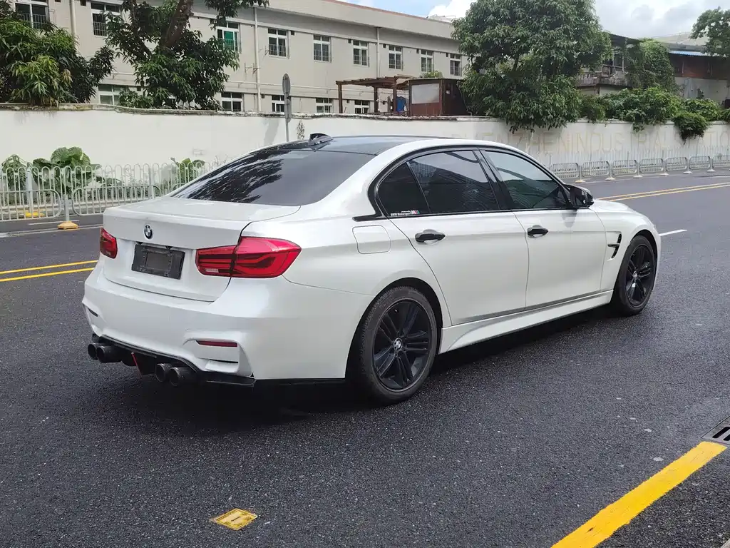 BMW 3 Series 2017