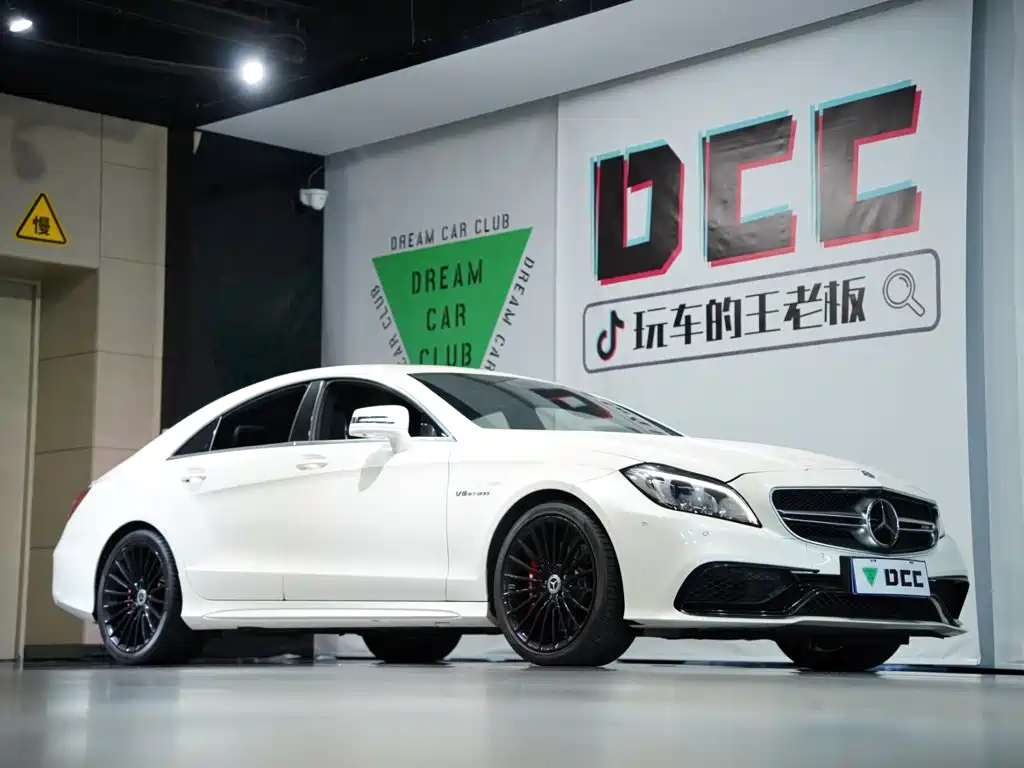 Mercedes-Benz CLS AMG 2018 — фото 47