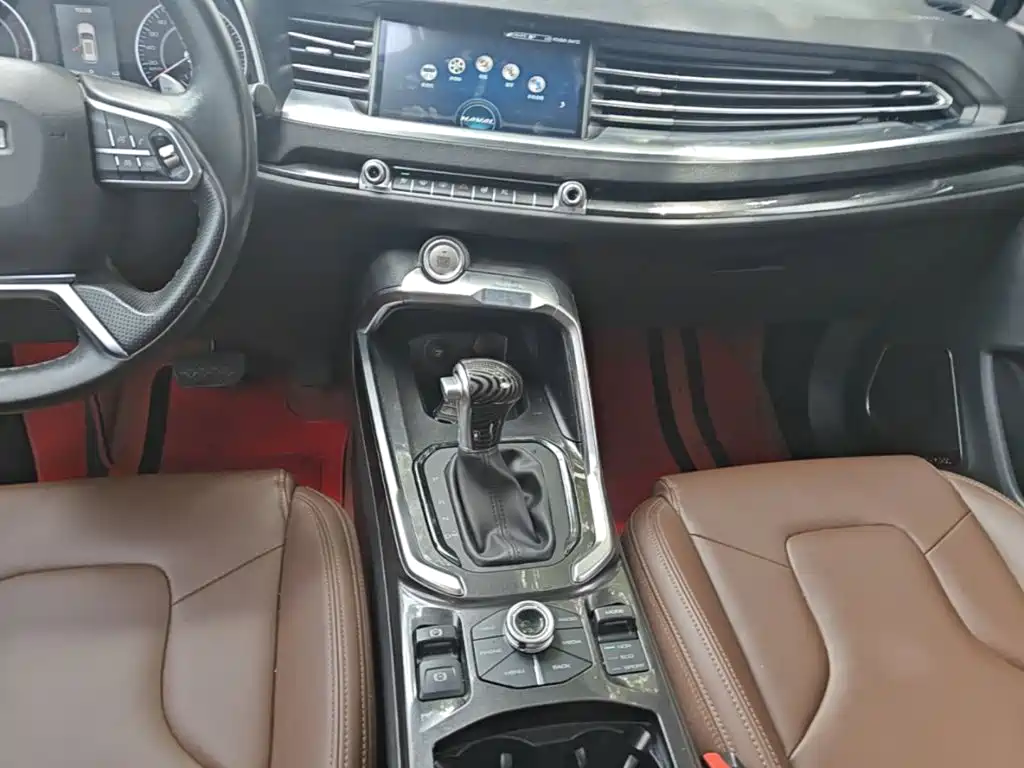 Haval H6 2018 — фото 10