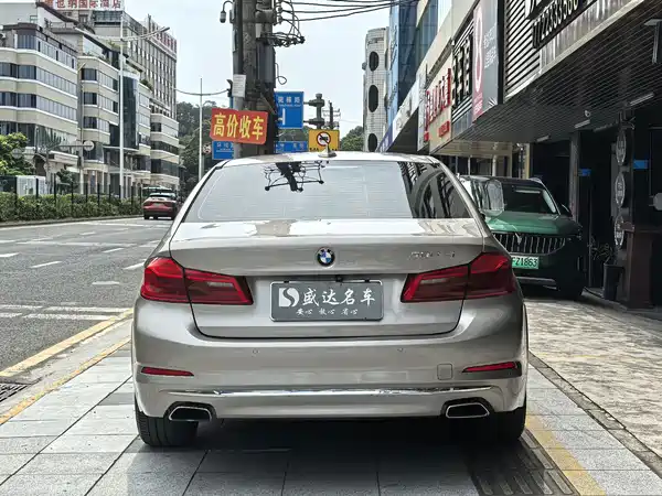 BMW 5 Series 2019