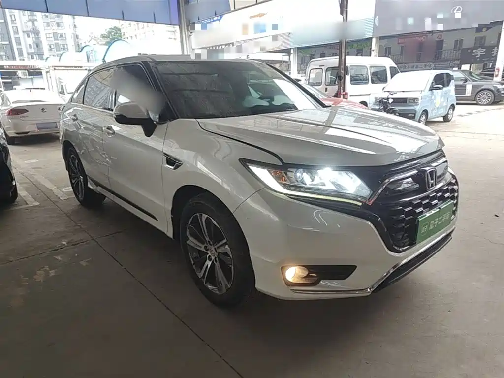Honda UR-V 2023 — фото 4