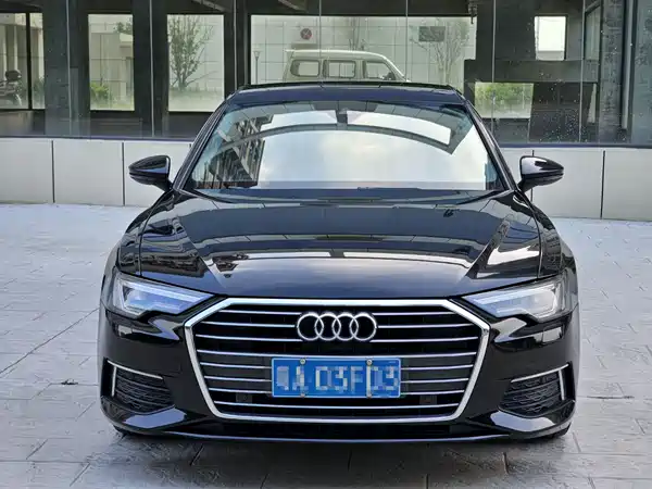 Audi A6L 2020