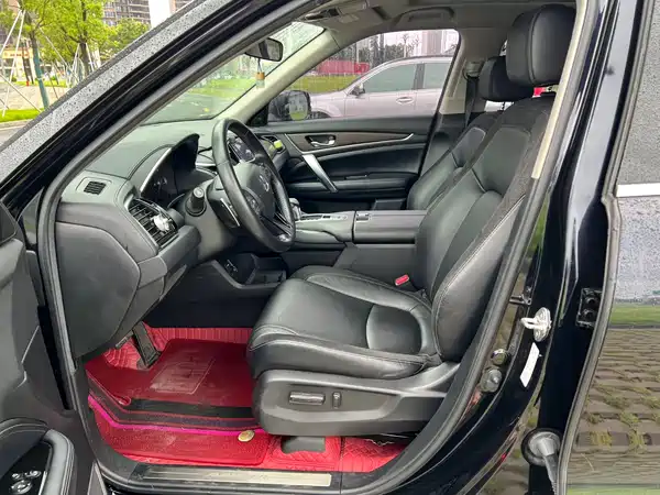 Honda Avancier 2019