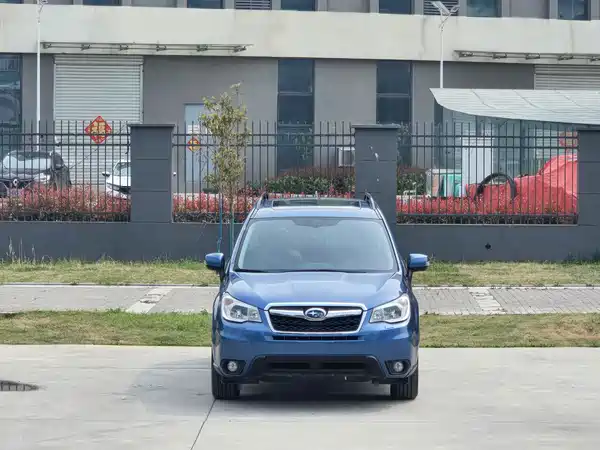Subaru Forester 2013