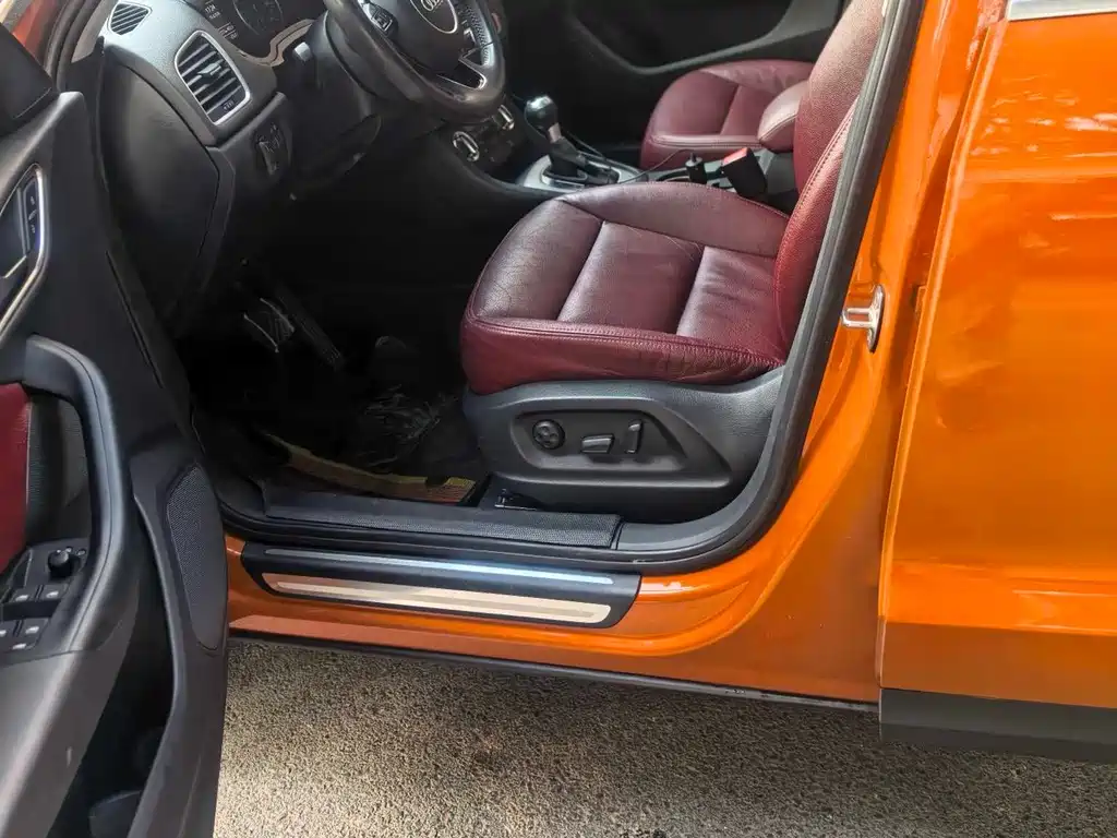 Audi Q3 2016