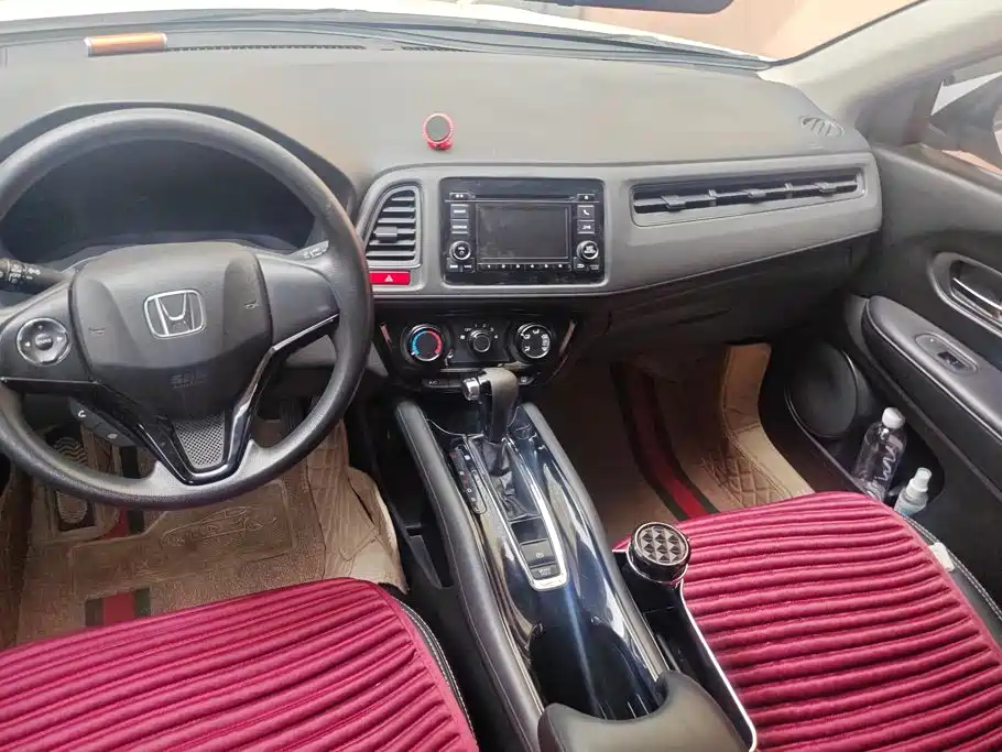 Honda Vezel 2016 — фото 12