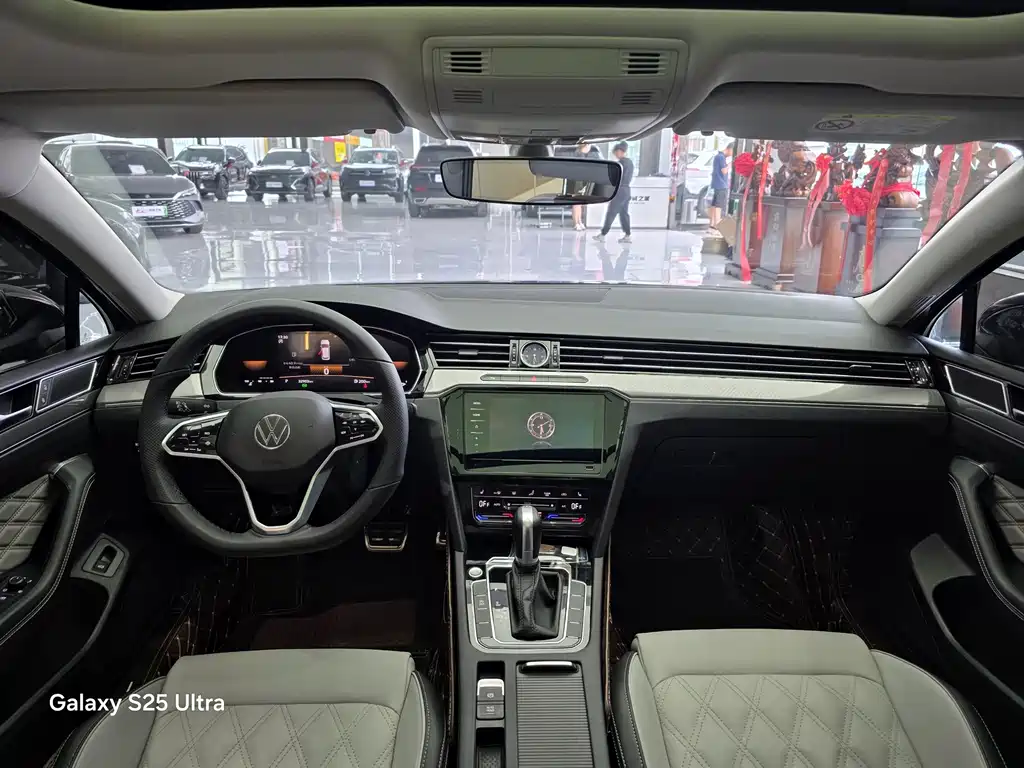 Volkswagen Magotan 2023