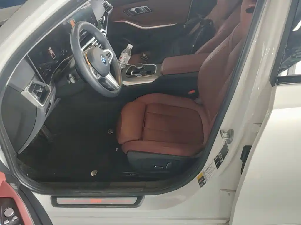 BMW i3 2023 — фото 15