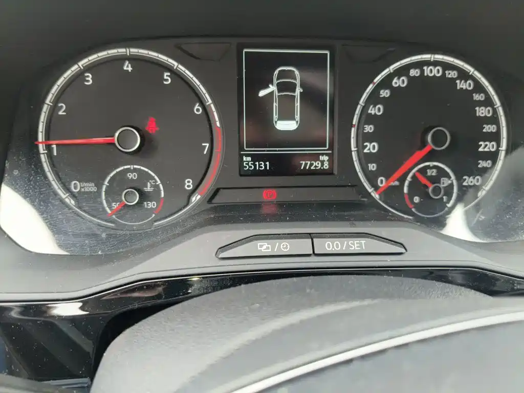 Jetta VS7 2020