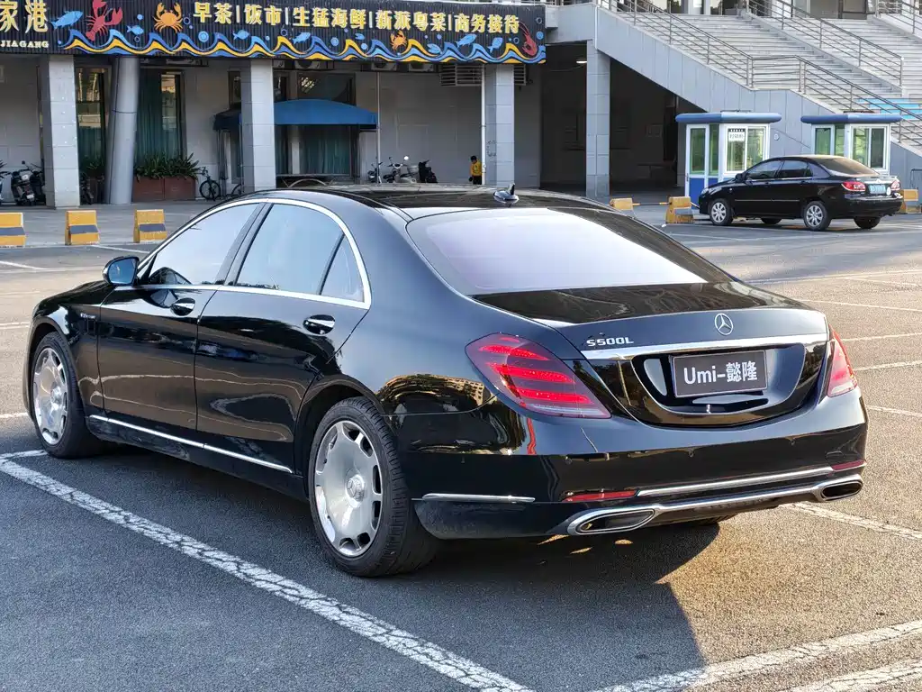 Mercedes-Benz S-Class 2013 — фото 6
