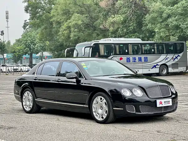 Bentley Flying Spur 2012