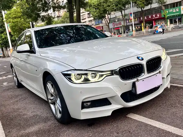 BMW 3 Series 2019