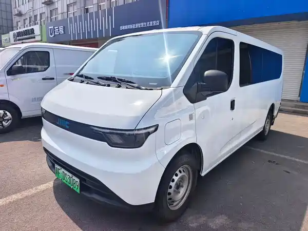 JMC E-Fushun 2025
