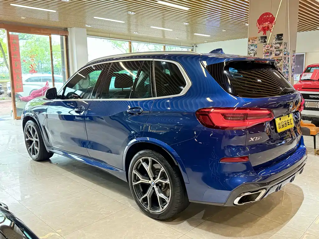 BMW X5 2019 — фото 6