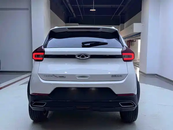 Chery Tiggo 3x 2022
